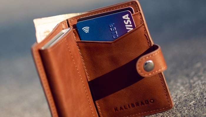 stolen wallet