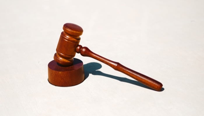 Gavel judgement